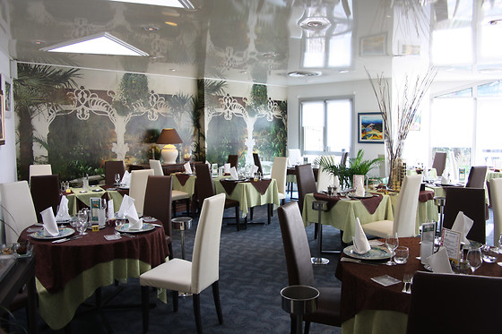 Hotel The Originals Relais Rouen La Bertelière - photo 13