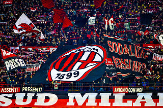 AC Milan - 2 biglietti