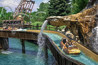 Gardaland - 1 giorno / 1 parco / 1 persona
