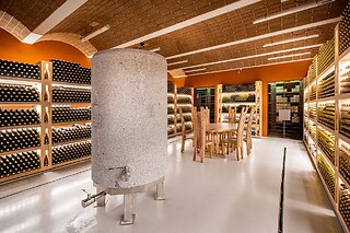 Visita alla cantina con degustazione di 5 vini e bottiglie in omaggio presso Cantina della Valle d’Isarco in provincia di Bolzano