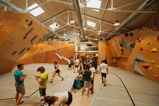 ARKOSE CLIMBING SL - photo 1