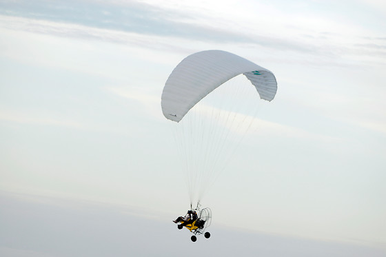 Easy Flying Paramotor School - photo 35