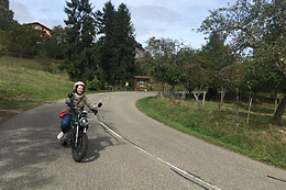 Watt Rider