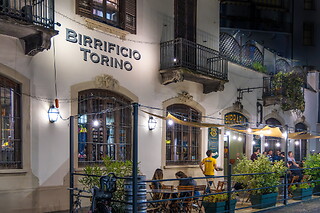 Visita guidata del birrificio con degustazione di 5 birre e tagliere di salumi e formaggi al Birrificio Torino