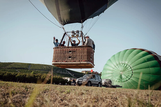 Giro In Mongolfiera - photo 7