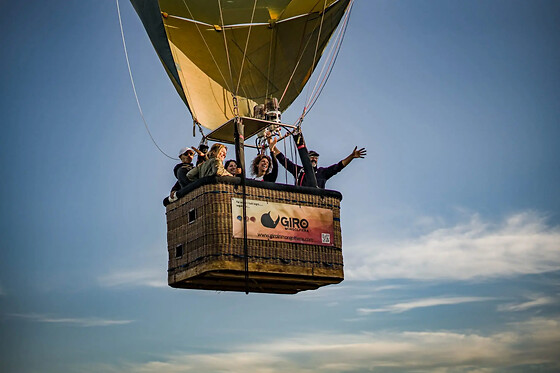 Giro In Mongolfiera - photo 3