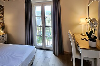 Soggiorno relax di una notte con colazione presso B&B Il Tiglio Jacuzzi&Sauna a Lucca