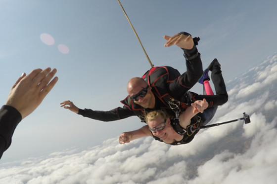 CHUTEXTREM PARACHUTISME - photo 4