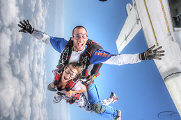 CHUTEXTREM PARACHUTISME