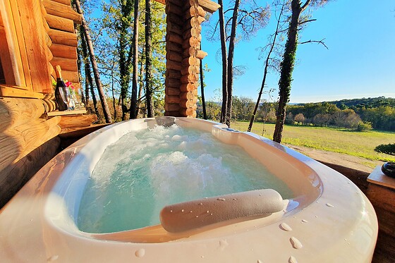 Chalet avec SPA du Grand Peuch - photo 6