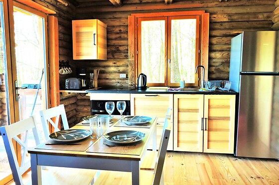 Chalet avec SPA du Grand Peuch - photo 2