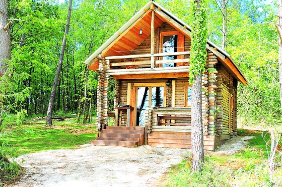 Chalet avec SPA du Grand Peuch - photo 1