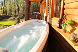 Chalet avec SPA du Grand Peuch