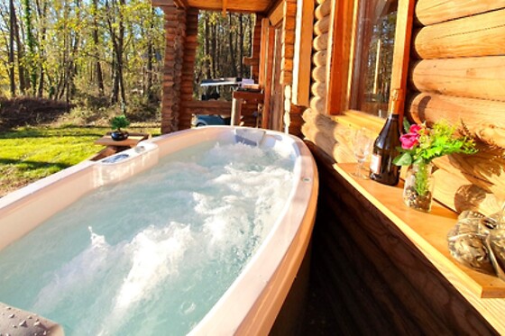 Chalet avec SPA du Grand Peuch - photo 5
