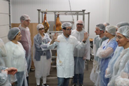 CENTRO DE INTERPRETACIÓN DEL JAMON QUESADA CARPIO