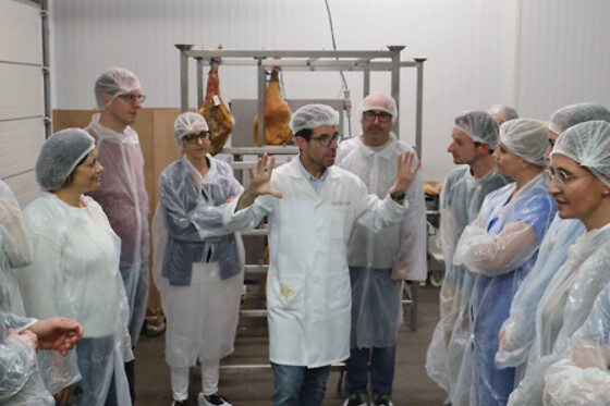 CENTRO DE INTERPRETACIÓN DEL JAMON QUESADA CARPIO - photo 4