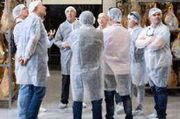 CENTRO DE INTERPRETACIÓN DEL JAMON QUESADA CARPIO