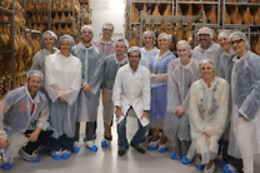 CENTRO DE INTERPRETACIÓN DEL JAMON QUESADA CARPIO