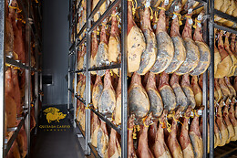 CENTRO DE INTERPRETACIÓN DEL JAMON QUESADA CARPIO