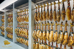 CENTRO DE INTERPRETACIÓN DEL JAMON QUESADA CARPIO