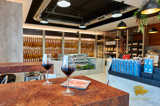 CENTRO DE INTERPRETACIÓN DEL JAMON QUESADA CARPIO - photo 13
