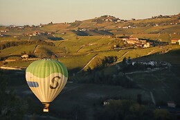 Giro In Mongolfiera