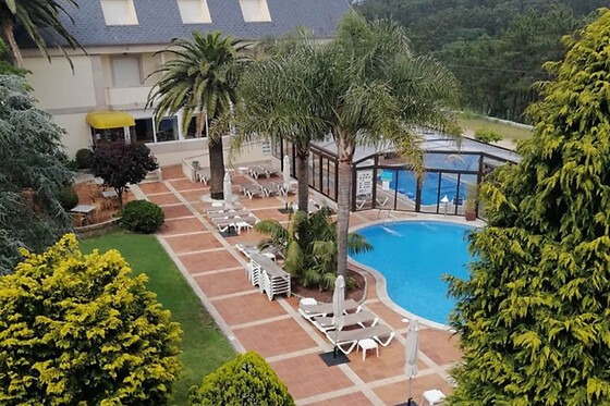 HOTEL BOSQUE MAR - photo 2
