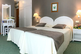 HOTEL BOSQUE MAR