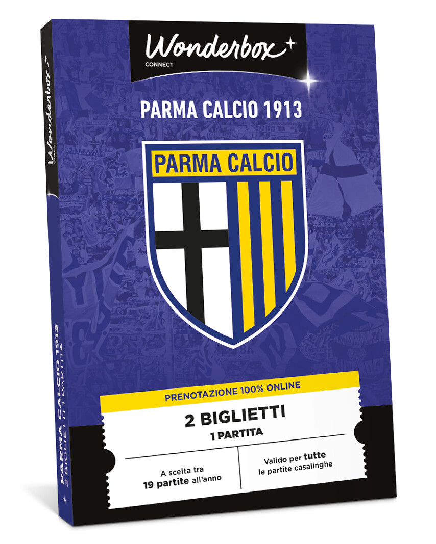 Parma Classic - 2 biglietti