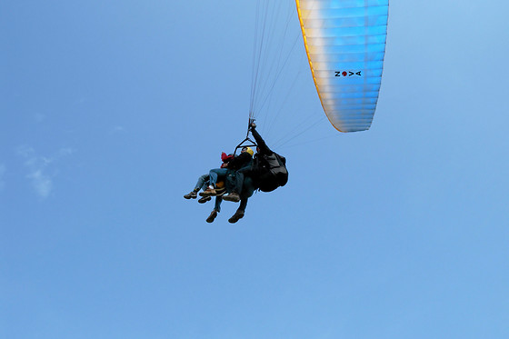 PARAPENT ENTRENUVOLS - photo 2