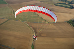 PARAPENTE MADRID AL CIELO