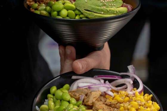 TASTY POKE BAR - ZARAGOZA - photo 3