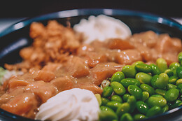 TASTY POKE BAR - ZARAGOZA