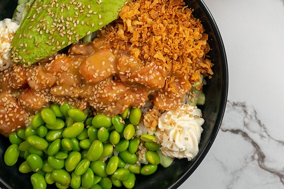 TASTY POKE BAR - ZARAGOZA - photo 5