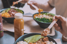 TASTY POKE BAR - ZARAGOZA