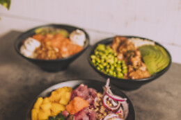 TASTY POKE BAR - ZARAGOZA