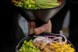 TASTY POKE BAR - ORENSE