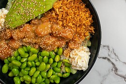 TASTY POKE BAR - ORENSE