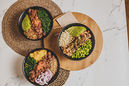 TASTY POKE BAR - ORENSE