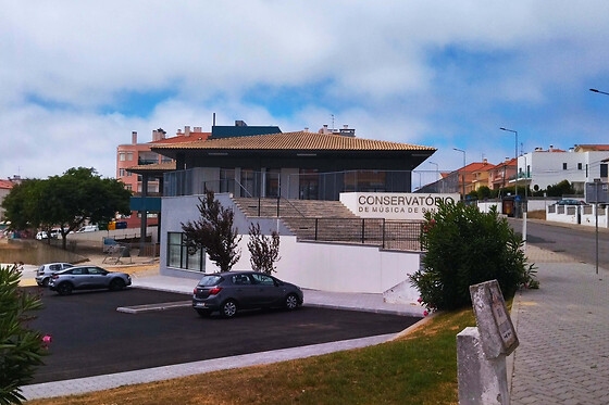 Conservatório de Música de Sintra - Associação de Música e Dança - photo 0