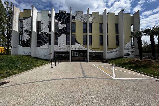 Le Plongeoir D'en Face - photo 2