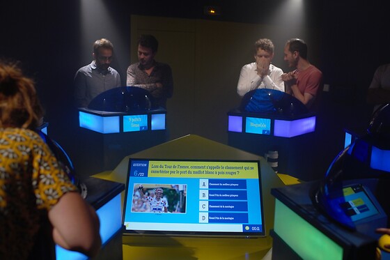 Quiz Room Montpellier - photo 5