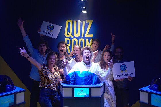 Quiz Room Montpellier - photo 1