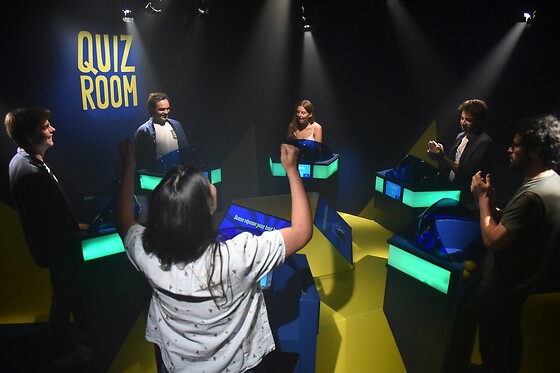 Quiz Room Montpellier - photo 6