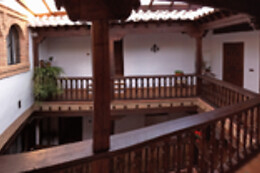 HABITACIONES LAS TERMAS