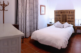 HABITACIONES LAS TERMAS