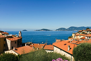 Soggiorno di una notte presso l'Hotel Shelley e delle Palme in provincia di La Spezia