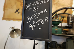 Before After Coffee