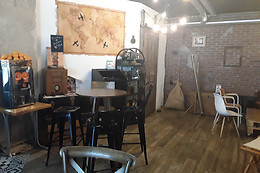 Before After Coffee