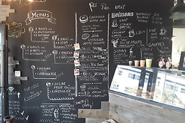 Before After Coffee